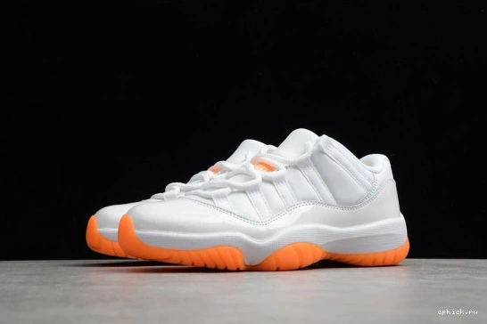 Cheap EP AH7860-139 Citrus AH7860-139 Retro 11 Jordan Low Air Bright 0115